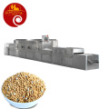 Dryer Machine Tunnel Dryer For Wood Compound Fertilizer Drying Microwave Equipment